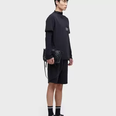 T-Shirt Pocket Made In Brazil Osklen