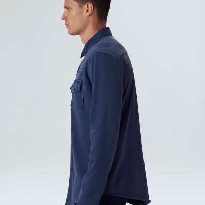 Camisa Army Pockets Osklen