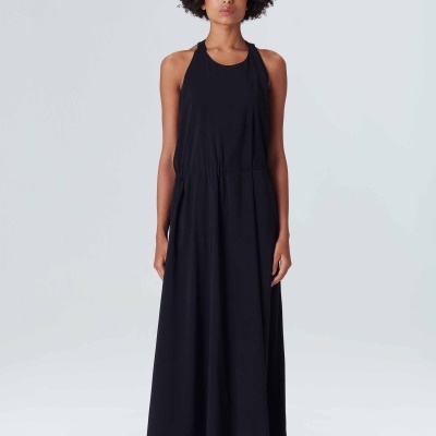 Vestido Nadador Longo Osklen