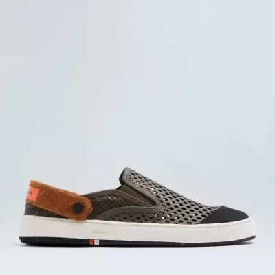 Tênis Mule Bossanova Mix Osklen