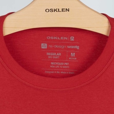 Big Shirt Flower Power Osklen