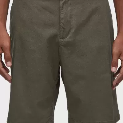 Bermuda Alfaiataria Basic Linen Osklen