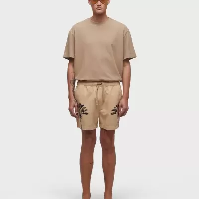 Bermuda Hemp coqueiros Osklen