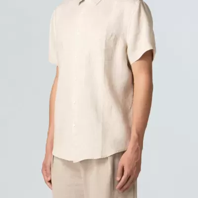 Camisa Classic Linen Osklen