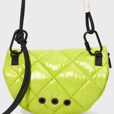 Bolsa Pochete Matelassê Osklen