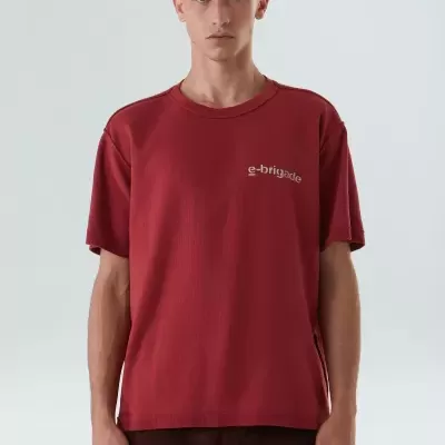 T-shirt Double E-brigader Mc Osklen