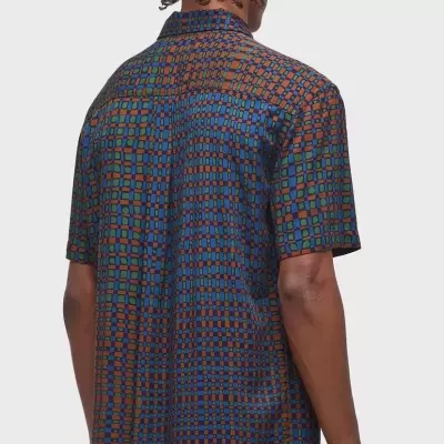 Camisa Eco Bent Mc Osklen