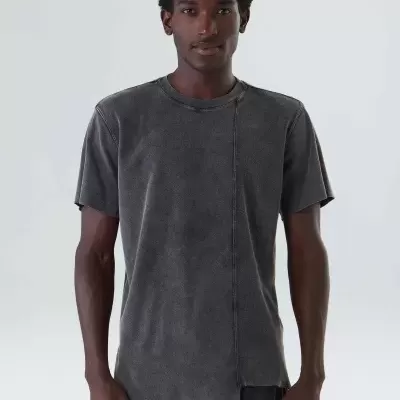 T- Shirt Double Blend Osklen