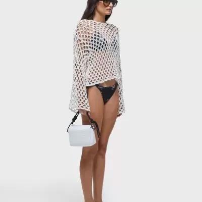 Biquini lacinho double face 1989