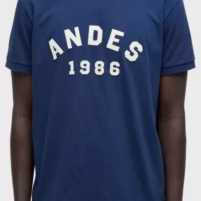 T-shirt Andes College Osklen