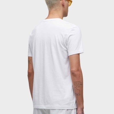 T-shirt Vintage Listrado Pranchas Osklen T-shirt Vintage Listrado Pranchas Osklen