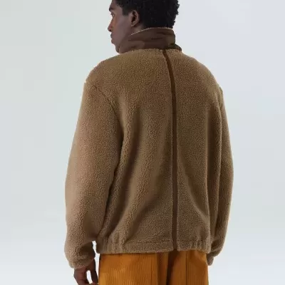 Casaco Fleece Trkk Osklen