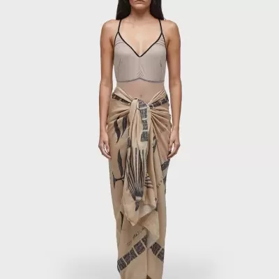 Body Under Tule Osklen