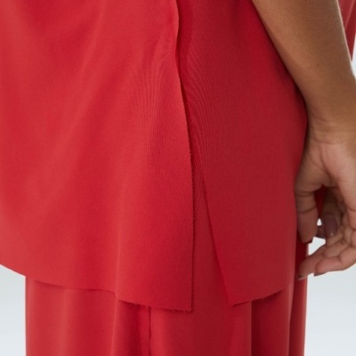 Blusa Sleeveless Superlight Osklen