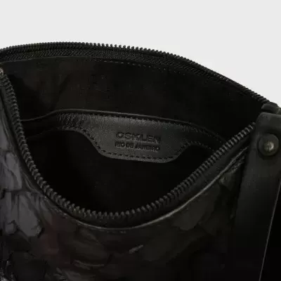 Bolsa Pouch Pirarucu Osklen