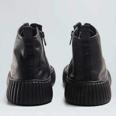 Tenis New Grip Laces High Top Masc Osklen