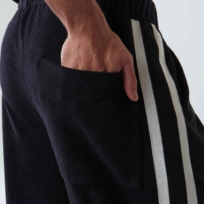 Calça Riva Atoalhada Osklen Calça Riva Atoalhada Osklen