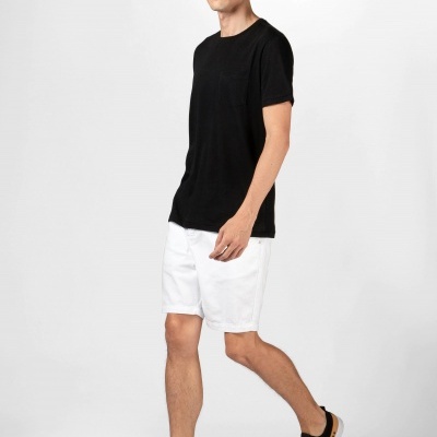 Bermuda Masculina Alfaiataria E-Basics