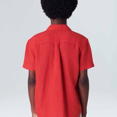 Camisa Classic Linen Mc Osklen