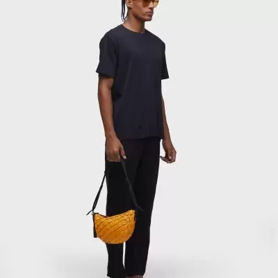 Calça Alfaiataria Fluid Linen Osklen