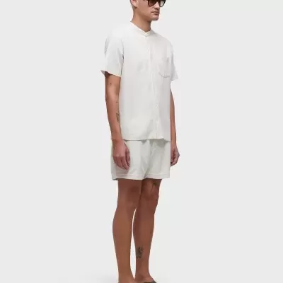 Camisa Rustic Texture Osklen