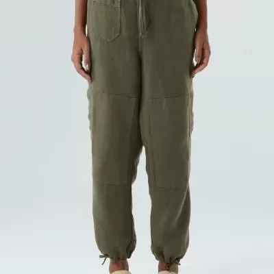 Calça Bolsos Double Face Osklen