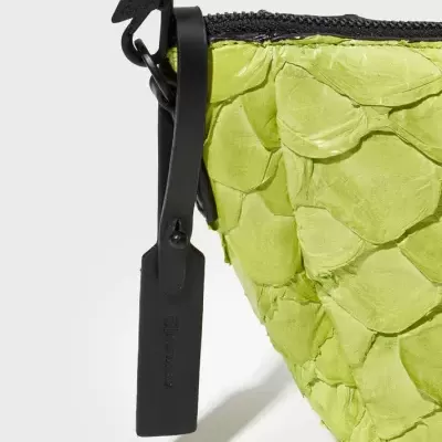 Pirarucu Andiroba Mini Bag Osklen