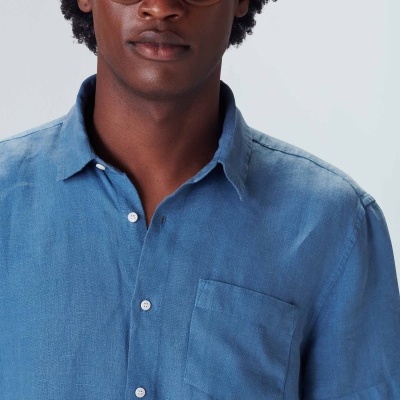 Camisa Classic Linen Mc Osklen