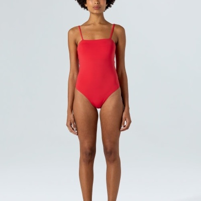 Maio Decote Reto Basico Osklen