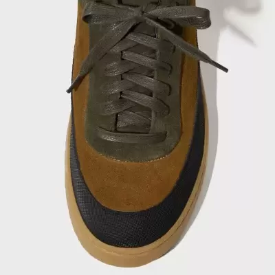 Tênis Soho Mod Camurça Osklen