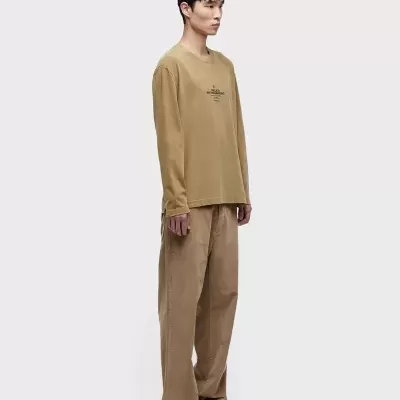 T-shirt Double Osk Snowboarding Osklen