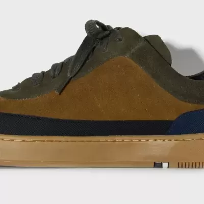 Tênis Soho Mod Camurça Osklen