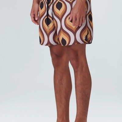 Bermuda Surf Gili Osklen