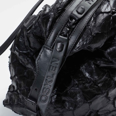 Pirarucu Shoulder Bag Osklen