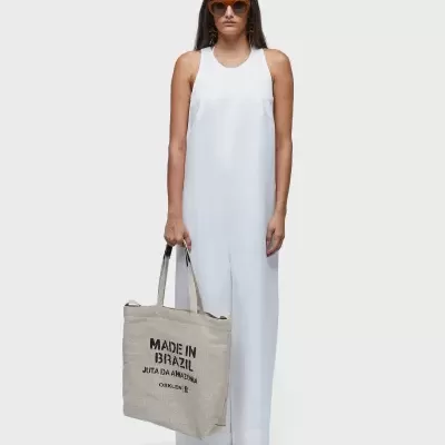 Macacão nadador linen