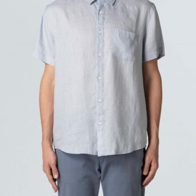 Camisa Classic Linen Mc