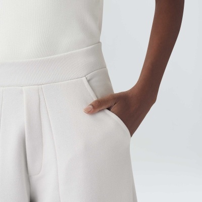 Calca Fem Moletom Organic Osklen