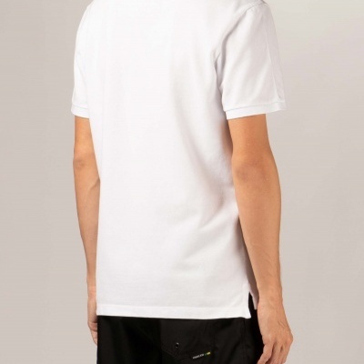 Polo Piquet Sharp Mini Brasao