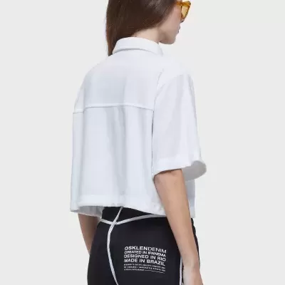 Camisa Atoalhada Osklen