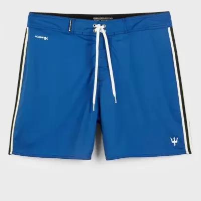 Bermuda Surf Aquaone Flex Stripe Osklen
