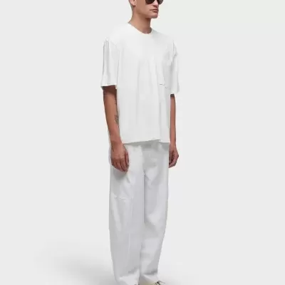 T-shirt Pocket Over Osklen