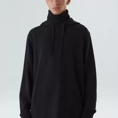 Moletom Solid Hight Neck Actual Osklen