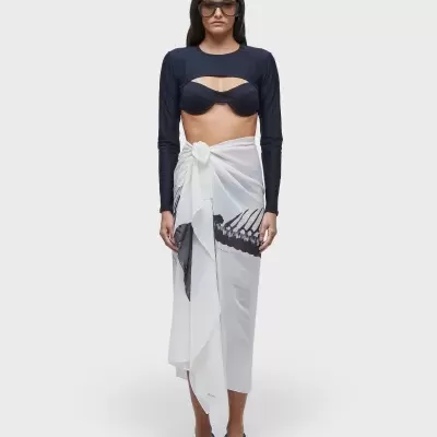 Biquini Crisp Meia Taca Osklen