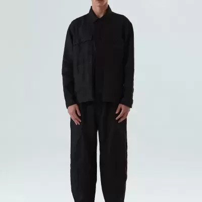 Oveshirt Linen Bold Osklen