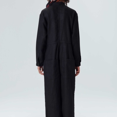 Macacão Linen Osklen