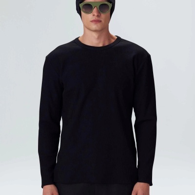 T Shirt Ribana Ml Osklen