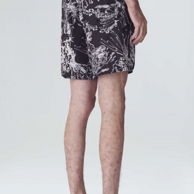 Bermuda Surf Noise Flower