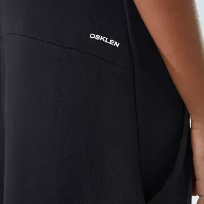 Macacão Frente Unica Moletom Osklen