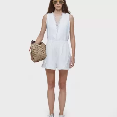 Short rustico desfiado