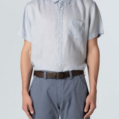 Camisa Classic Linen Mc